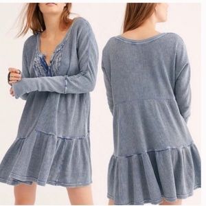 Free People Jolene Mini Dress Size XS NWT